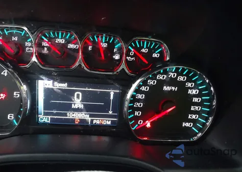 2016 Chevrolet Silverado 1500 1Lt из США, поврежденный, VIN 3GCPCREC5GG346161